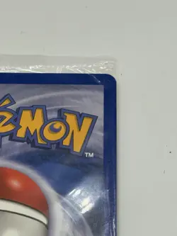 Celebi Pokemon 4 Ever # 50 Black Star Promo Card 2002 WOTC Sealed in Plastic - Image 4