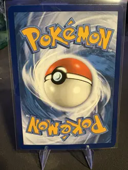 Pokemon TCG Gold Switch 206/165 Hyper Rare Card Scarlet & Violet 151 Series - Image 2