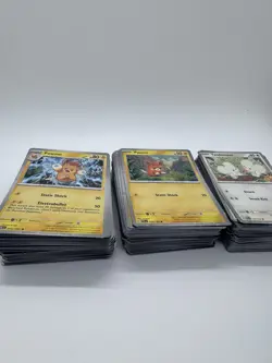 Pokemon Pawmo 075 Tandemaus 167 Pawmi 074 Cosmo Promo Cards Adventure Chest 60x - Image 3