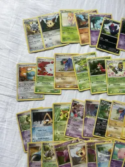 Pokemon TCG 57 Retro/Old/Vintage Bulk Cards 2000s-2010s - Image 2
