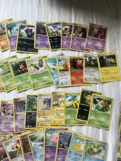Pokemon TCG 57 Retro/Old/Vintage Bulk Cards 2000s-2010s - Image 3