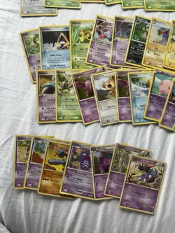Pokemon TCG 57 Retro/Old/Vintage Bulk Cards 2000s-2010s - Image 4
