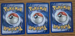 Pokemon Cards Cleffa Clefairy Clefable Set Ex Unseen Forces /115 Rare - Image 2
