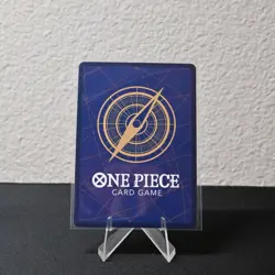 Monkey D Luffy - P-006 Winner Pack Vol. 1 Promo Prize One Piece Card Eng LP - Image 2