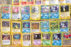 Vintage Pokemon Cards WOTC 100% Mixed Lot of 20. Guaranteed Holo/Rev Holo/Rare! - Image 2