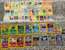 Vintage Pokemon Cards WOTC 100% Mixed Lot of 20. Guaranteed Holo/Rev Holo/Rare! - Image 3