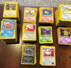 Vintage Pokemon Cards WOTC 100% Mixed Lot of 20. Guaranteed Holo/Rev Holo/Rare! - Image 5