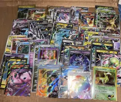 Pokemon TCG Japanese Cards Mix Lot - Variety Shinies, FA, Trainers, Eeveelutions - Image 3