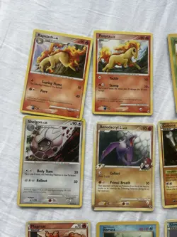 Pokemon TCG 18 Retro/Old/Vintage Bulk Cards WOTC 1999-2010s - Image 2