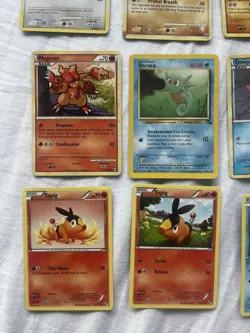 Pokemon TCG 18 Retro/Old/Vintage Bulk Cards WOTC 1999-2010s - Image 3