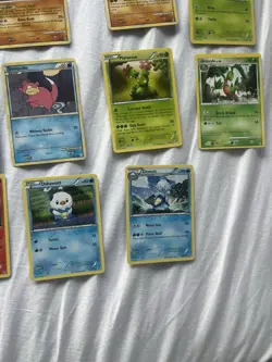 Pokemon TCG 18 Retro/Old/Vintage Bulk Cards WOTC 1999-2010s - Image 4