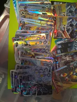 Digimon Cards Lot Of Over 2000 Super And Secret Rares - Image 3