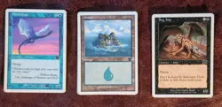 Large Lot of 912 MAGIC THE GATHERING Cards Some Foil & Specials 1999-2004 - Image 4