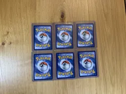 pokemon celebrations Reshiram & Zekrom Card Lot - Image 2
