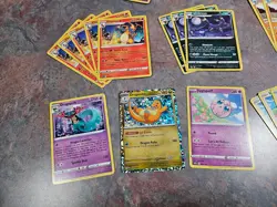Mcdonalds 2025 - Pokemon Card - Lot of 30 Random Cards/Duplicates - 10 Unique - Image 3