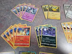 Mcdonalds 2025 - Pokemon Card - Lot of 30 Random Cards/Duplicates - 10 Unique - Image 4