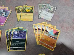 Mcdonalds 2025 - Pokemon Card - Lot of 30 Random Cards/Duplicates - 10 Unique - Image 5