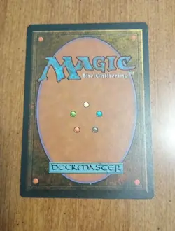 1994 Magic: The Gathering - Revised(3rd) - KUDZU - Vintage Rare - NM - Image 2