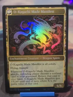 The Kami War Kamigawa: Neon Dynasty Foil - Image 2