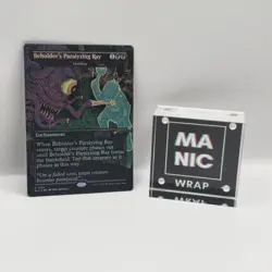 Beholder's Paralyzing Ray - Oubliette #1794 FOIL MTG Secret Lair - Image 2