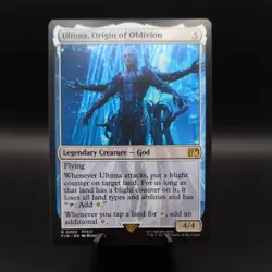 Ultima, Origin of Oblivion - FIN 0002 NM - MTG Magic - Image 1
