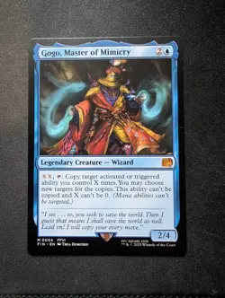 Gogo, Master of Mimicry Final Fantasy Regular - Image 1