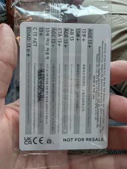 Unbreakable Formation MTG x Teenage Mutant Ninja Turtles Foil Promo SEALED NYCC - Image 2