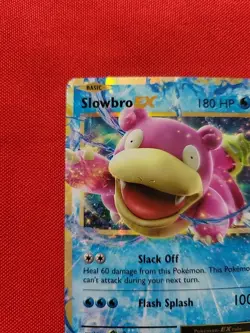 Pokemon: Slowbro EX #26/108 Ultra Rare XY Evolutions 2016 Holo Rare - NM - E57 - Image 4