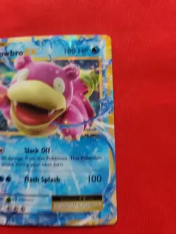 Pokemon: Slowbro EX #26/108 Ultra Rare XY Evolutions 2016 Holo Rare - NM - E57 - Image 5