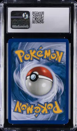 2008 POKEMON DIAMOND & PEARL LEGENDS AWAKENED #71 STARMIE-REVERSE FOIL CGC 9 - Image 2