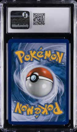 2005 POKEMON EX UNSEEN FORCES #34 AIPOM-REVERSE FOIL CGC 9.5 - Image 2