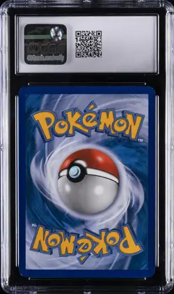 2005 POKEMON EX UNSEEN FORCES #77 TEDDIURSA-REVERSE FOIL CGC 9 - Image 2