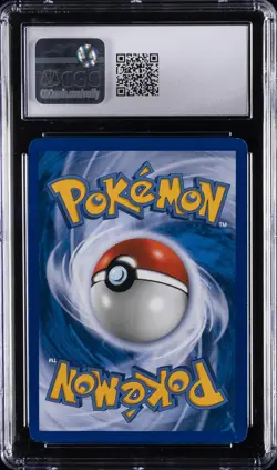 2008 POKEMON DIAMOND & PEARL MAJESTIC DAWN #76 STUNKY-REVERSE FOIL CGC 9.5 - Image 2