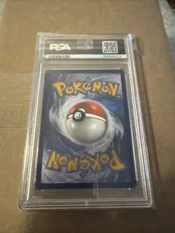 PSA 9 MINT 2021 Pokemon Battle Styles OCTILLERY #178 Full Art Secret Gold Rare - Image 2