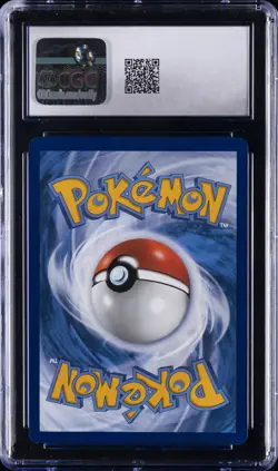 2024 POKEMON SVP EN-SV BLACK STAR PROMO #131 KINGDRA EX CGC 10 GEM MINT - Image 2