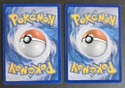 Vulpix 20/113 Ninetales 21/113 Lot x2 Legendary Treasures Pokemon TCG LP - Image 2