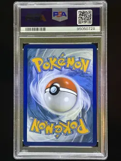 PSA 9 MINT Candice, SWSH Silver Tempest Pokemon Full Art, 189/195 - Image 2