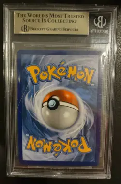 Pokemon Wash Rotom Ultra Prism STAFF STAMPED #SM94 BGS 9.5 - Image 2