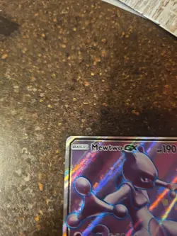 Mewtwo GX 72/73 Shining Legends Full Art Holo Pokemon TCG - NM/M - Image 4
