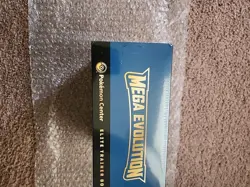 Pokemon TCG Mega Evolution POKEMON CENTER Elite Trainer Box Mega Lucario - Image 5