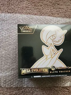 Mega Evolution Pokemon Center Elite Trainer Box (Mega Gardevoir) IN HAND - Image 2