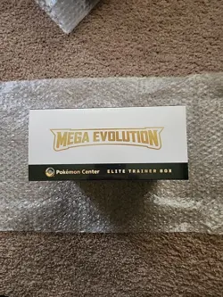 Mega Evolution Pokemon Center Elite Trainer Box (Mega Gardevoir) IN HAND - Image 4