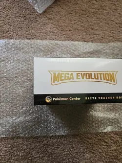 Mega Evolution Pokemon Center Elite Trainer Box (Mega Gardevoir) IN HAND - Image 5