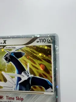 Pokemon TCG - Dialga Lv.X - 105/106 - Ultra Rare - Great Encounters [Light Play] - Image 3
