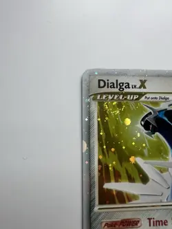 Pokemon TCG - Dialga Lv.X - 105/106 - Ultra Rare - Great Encounters [Light Play] - Image 4