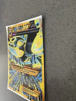 Primal Kyogre EX 96/98 Shiny Full Art Ancient Origins Pokemon TCG - Image 3