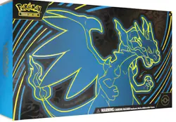 Phantasmal Flames Ultra Premium Collection UPC Pokemon Presale Par Deux - Image 1