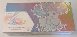 Pokemon Scarlet & Violet - Prismatic Evolutions Super Premium Collection - Image 1