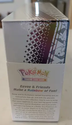Pokemon Scarlet & Violet - Prismatic Evolutions Super Premium Collection - Image 5
