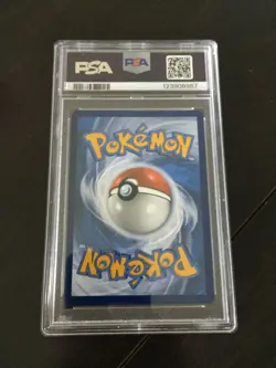 ZAPDOS EX 192/165 ULTRA RARE FULL ART Pokemon 151 ENGLISH PSA 10 Gem - Image 2